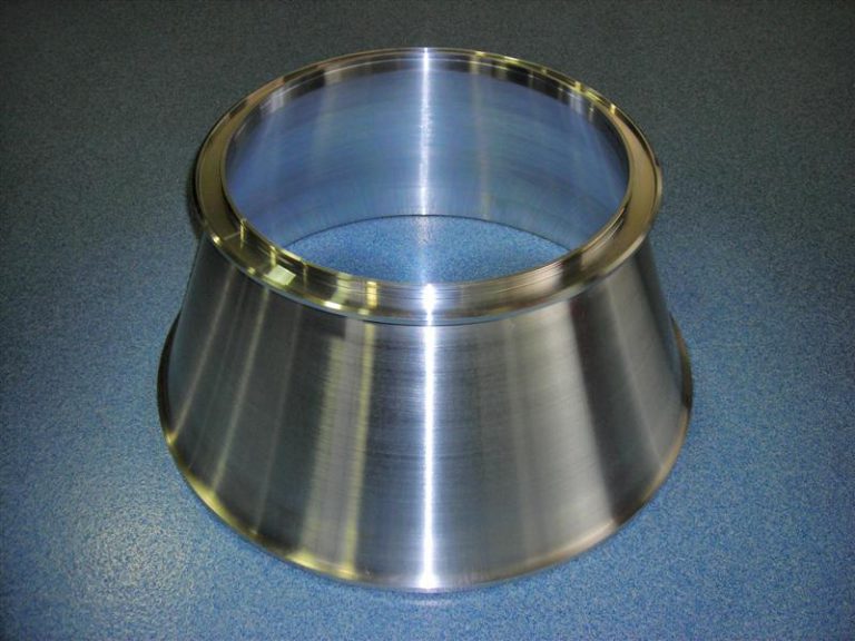 Bearing Support Aluminum