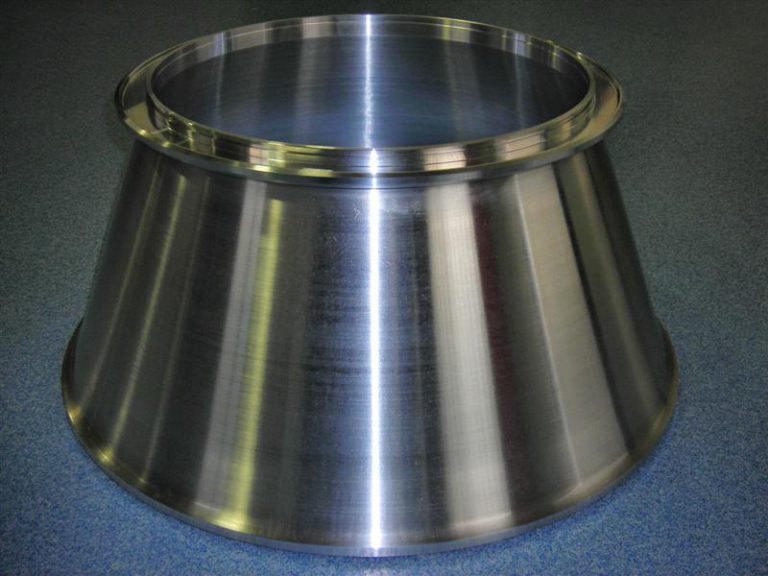 Bearing Support Aluminum