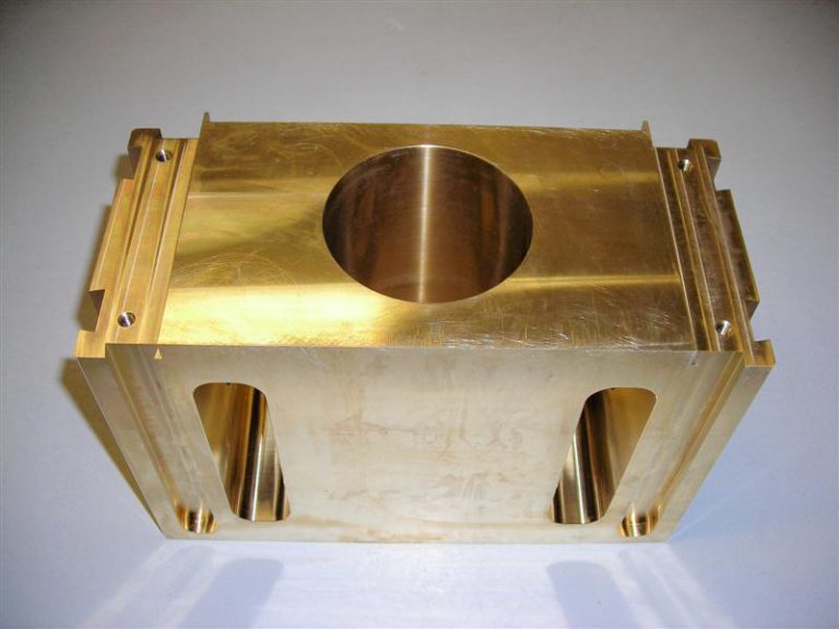 Hoist Slider Block-Aluminum Bronze