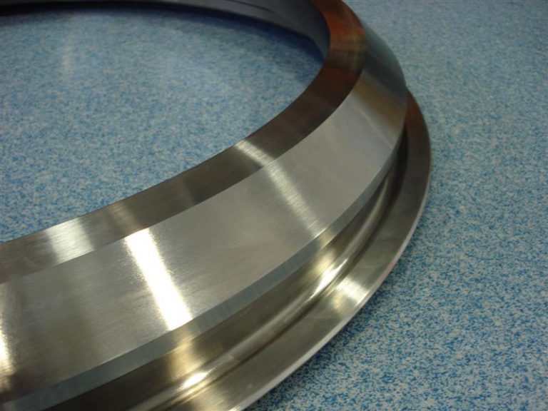 Hpt Outer Seal Wasp Alloy