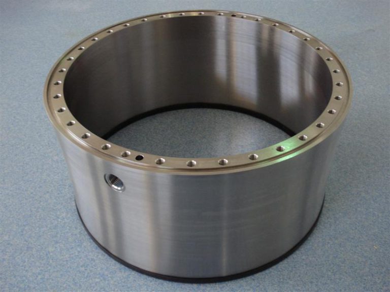 Inner Aft Rings Titanium