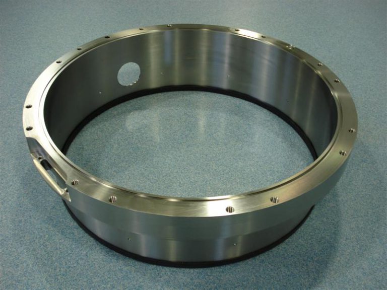 Inner Aft Rings Titanium