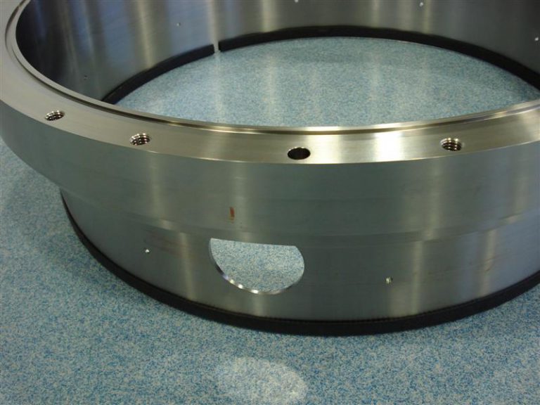 Inner Aft Rings Titanium