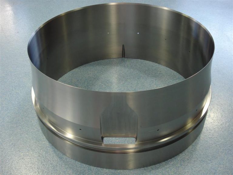 Inner Aft Rings Titanium