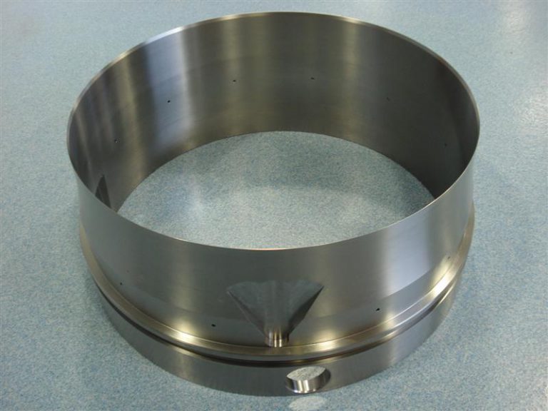 Inner Aft Rings Titanium