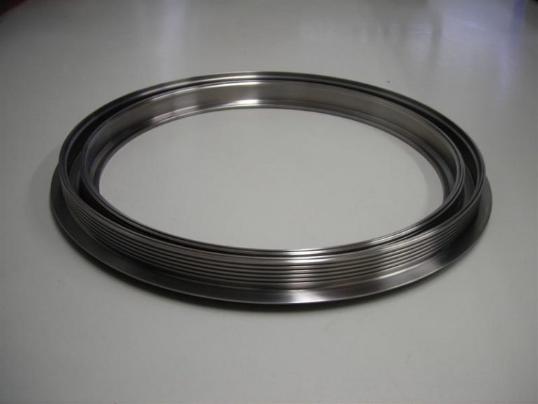 Various Seals Stainless Steel Nickel Alloy Titanium