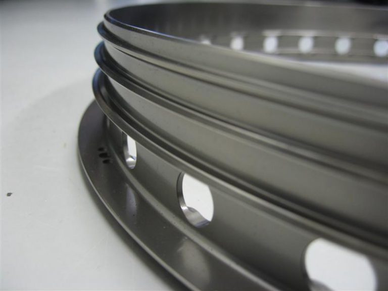 Various Seals Stainless Steel Nickel Alloy Titanium