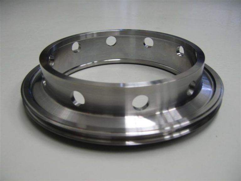 Various Seals Stainless Steel Nickel Alloy Titanium